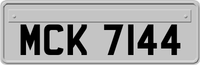 MCK7144
