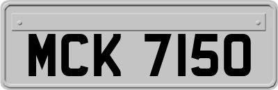 MCK7150