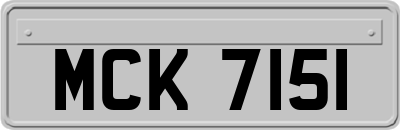 MCK7151