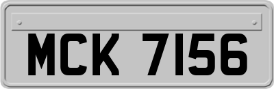 MCK7156