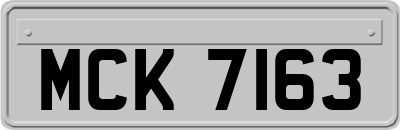 MCK7163