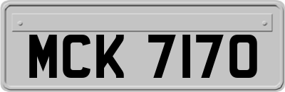 MCK7170