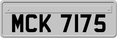 MCK7175