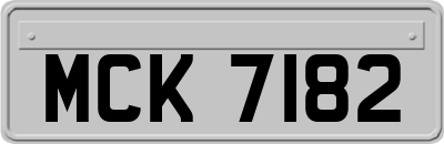 MCK7182