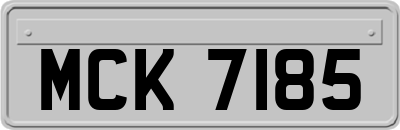 MCK7185