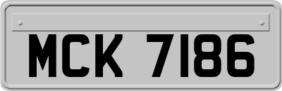 MCK7186