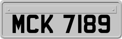 MCK7189
