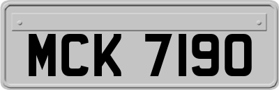 MCK7190
