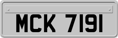 MCK7191