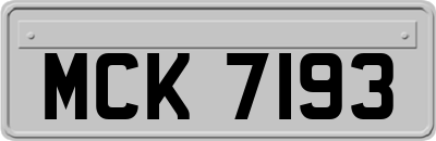 MCK7193