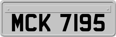 MCK7195