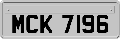 MCK7196