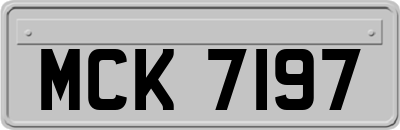 MCK7197