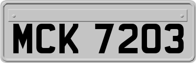 MCK7203