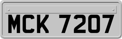 MCK7207