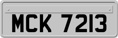 MCK7213