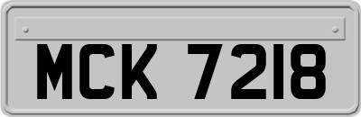 MCK7218