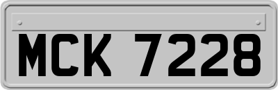 MCK7228