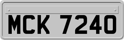 MCK7240
