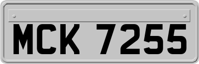 MCK7255