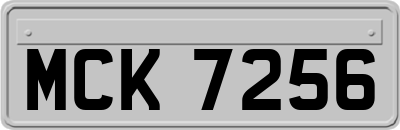 MCK7256
