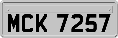 MCK7257