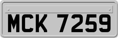 MCK7259