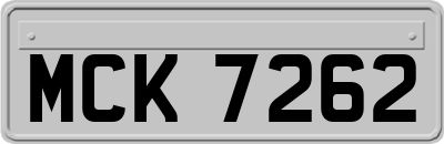 MCK7262