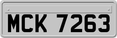 MCK7263