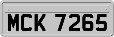 MCK7265