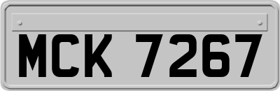 MCK7267