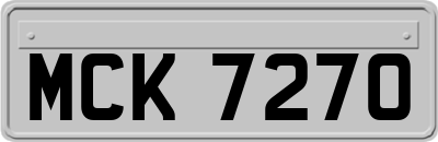MCK7270