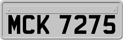 MCK7275
