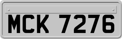 MCK7276