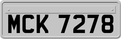 MCK7278