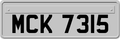MCK7315