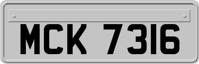 MCK7316