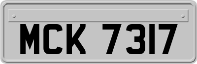 MCK7317