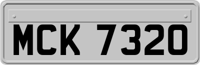 MCK7320