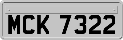 MCK7322