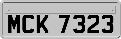 MCK7323