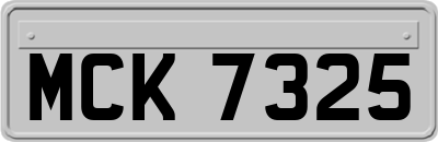 MCK7325