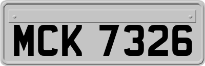 MCK7326