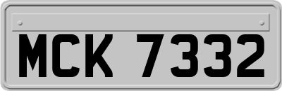 MCK7332
