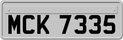 MCK7335