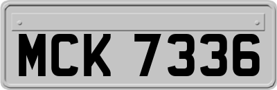 MCK7336