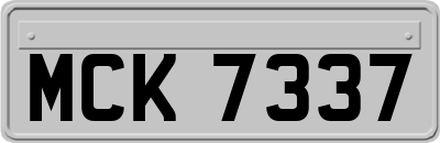 MCK7337