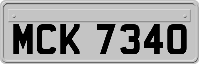 MCK7340