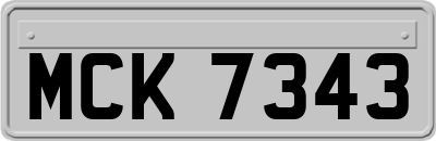 MCK7343