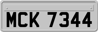 MCK7344